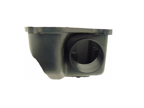 OEM Carburetor Air Cleaner Case Intake Housing Yamaha 87-04 Warrior 350 YFM350X